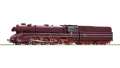 ROCO 7120015 Gőzmozdony, BR 10 DB AC-Snd.+Damp