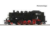 ROCO 7180013 Dampflok TKt 3 PKP DC