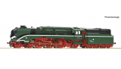 ROCO 7180017 Gőzmozdony, 18 201 DR 65 Jahre DC ROCO 7180017 Gőzmozdony, 18 201 DR 65 Jahre DC