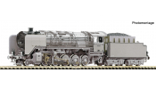 ROCO 7190014 Gőzmozdony, BR 44 DRG, DCC-hangos ROCO 7190014 Gőzmozdony, BR 44 DRG, DCC-hangos