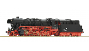 ROCO 7190015 Gőzmozdony, BR 44 DR DCC