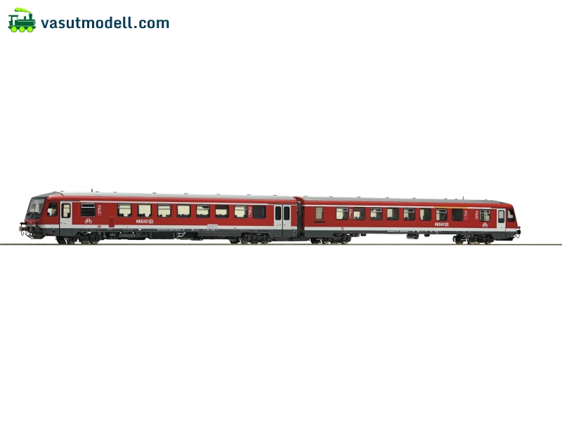ROCO 72073 Dízel motorvonat, BR628.4 vk. Snd. ROCO 72073 Dízel motorvonat, BR628.4 vk. Snd.