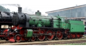 ROCO 72116 Gőzmozdony, múzeumi, 109.109, MÁV, V-VI