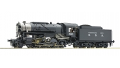 ROCO 72151 Gőzmozdony, S-160, United States Army Transportation Corps, II-III, DCC-hangos ROCO 72151 Gőzmozdony, S-160, United States Army Transportation Corps, II-III, DCC-hangos
