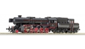 ROCO 72222 Gőzmozdony, Rh 52, kabinos szerkocsival, ÖBB, III-IV ROCO 72222 Gőzmozdony, Rh 52, kabinos szerkocsival, ÖBB, III-IV