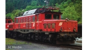 ROCO 72352 Villanymozdony, Rh 1020.041, ÖBB, V