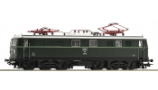ROCO 72369 Villanymozdony, 1110.01, zöld, ÖBB, III, DCC-hangos ROCO 72369 Villanymozdony, 1110.01, zöld, ÖBB, III, DCC-hangos
