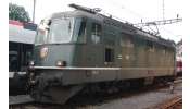 ROCO 72407 Villanymozdony, Re 4/4 II 11161, zöld, SBB, V-VI, DCC-hangos ROCO 72407 Villanymozdony, Re 4/4 II 11161, zöld, SBB, V-VI, DCC-hangos