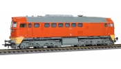 ROCO 72703 Dízelmozdony, M62 130, Szergej, MÁV, IV, DCC-hangos