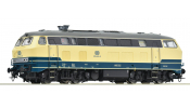 ROCO 7310041 Diesellokomotive 218 445-5, DB