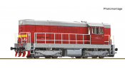 ROCO 7310062 Diesellokomotive T 466.2129, CSD