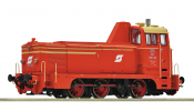 ROCO 7310064 Dízelmozdony, 2067.82, ÖBB