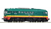 ROCO 7310066 Dízelmozdony, M62, PTKiGK ROCO 7310066 Dízelmozdony, M62, PTKiGK