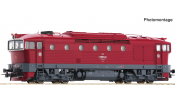 ROCO 7310071 Diesellokomotive T 478.3137, CSD