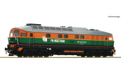 ROCO 7310081 Diesellok BR 232 PMT DC-Snd.