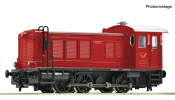 ROCO 7310083 Diesellok V36 Post DC-Snd.