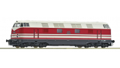 ROCO 7310085 Dízelmozdony, BR 118 DR, DCC-hangos