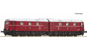 ROCO 7310102 Diesellok V188 002 DB DC-Snd.