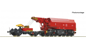 ROCO 7320070 Digitalkran EDK 750 DB-AG, AC-hangos