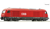 ROCO 7320087 Diesellok Rh 2016 ÖBB AC-Snd.