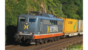 ROCO 73367 Villanymozdony, BR 162 Hectorrail, DCC-hangos