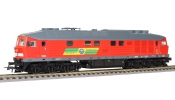 ROCO 73707 Dízelmozdony, 651 (ex-BR 232, Ludmilla), GYSEV-Raaberbahn, VI, DCC-hangos