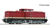ROCO 7380031 Diesellok 112 276-1 DR DC