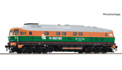 ROCO 7380034 Diesellok 232 049 PMT DC