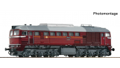 ROCO 7380035 Diesellok 120 050-0 DR DC