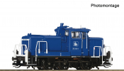 ROCO 7380043 Diesellok BR 363 Press DC