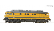 ROCO 7390024 Dízelmozdony, BR 232 DB Bahnbau, DCC-hangos ROCO 7390024 Dízelmozdony, BR 232 DB Bahnbau, DCC-hangos