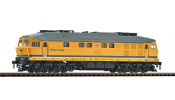 ROCO 7390024 Dízelmozdony, BR 232 DB Bahnbau, DCC-hangos ROCO 7390024 Dízelmozdony, BR 232 DB Bahnbau, DCC-hangos