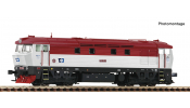 ROCO 7390025 Dízelmozdony,  Rh 751 176-9 CD Cargo, DCC-hangos ROCO 7390025 Dízelmozdony,  Rh 751 176-9 CD Cargo, DCC-hangos