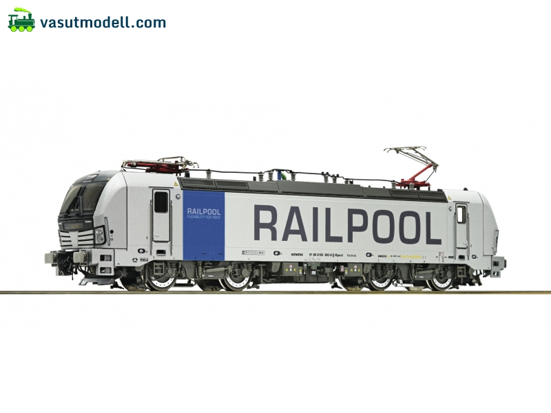 Locomotive électrique Vectron 193 139-3 – Hobbytrain H30177 – Ép. VI – Neuf