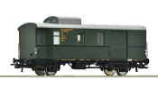 ROCO 74223 Packwag. Pwgs41 DRB