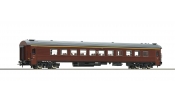 ROCO 74512 Reisezugwagen 1. Klasse, SJ