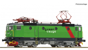 ROCO 7500007 E-Lok Rc4 Green Cargo