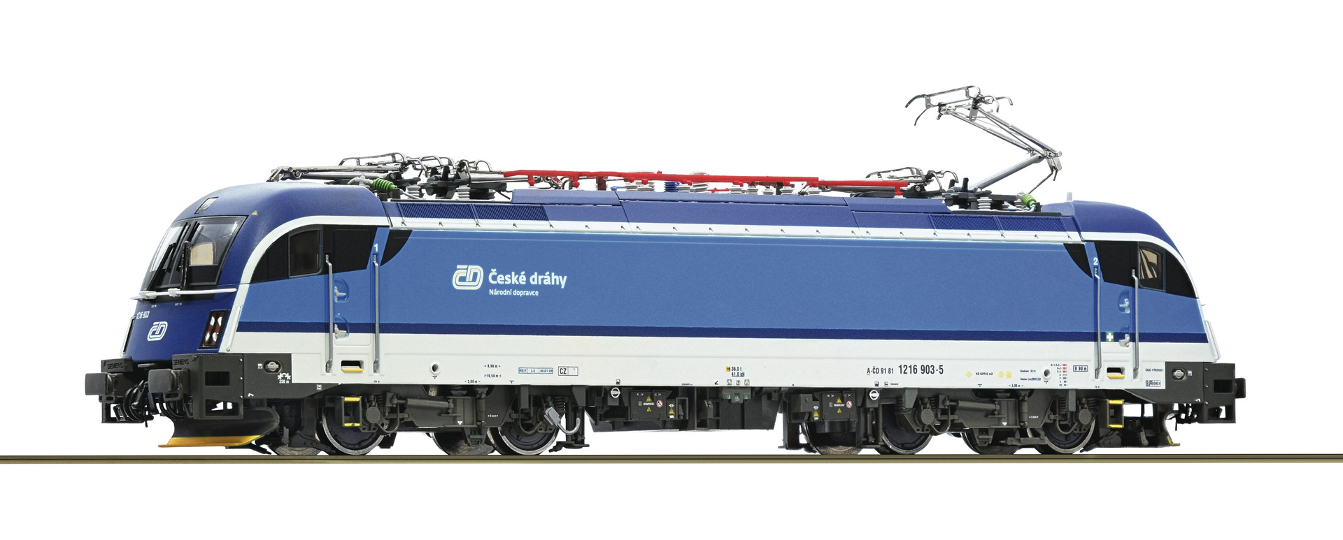 Hobby Train ポルトガル国鉄CP 4701型 電気機関車 Hobby Train ポルトガル国鉄CP 4701型 電気機関車