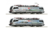 ROCO 7500108 Villanymozdony, BR 193 SBB Cargo Int. IT