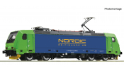 ROCO 7500167 E-Lok BR 482 Nordic DC