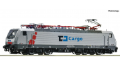 ROCO 7500202 E-Lok BR 189 Akiem CD DC