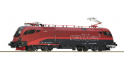 ROCO 7500208 Villanymozdony, Rh 1116 Railjet ÖBB DC