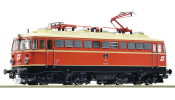 ROCO 7510023 Villanymozdony, Rh 1042.5 ÖBB, DCC-hangos