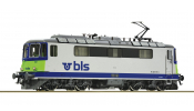 ROCO 7510028 Villanymozdony, Re 425 BLS, DCC-hangos