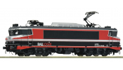 ROCO 7510068 Villanymozdony, 1619 Raillogix, DCC-hangos