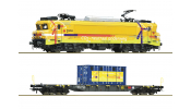 ROCO 7510117 Set Serie 1600+Wag Strukton Sn