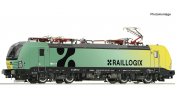 ROCO 7510137 Elektrolokomotive 193 507-1, Raillogix