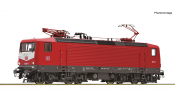 ROCO 7510158 E-Lok BR 112 DB AG DC-Snd.