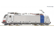 ROCO 7510161 E-Lok BR 186 Railpool DC-Snd.