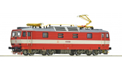ROCO 7510189 Villanymozdony, Rh 263 ZSSK, DCC-hangos